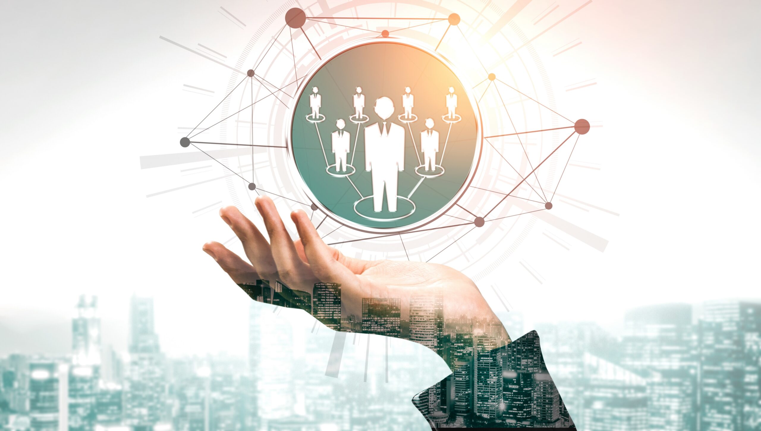 Building Consumer Networks